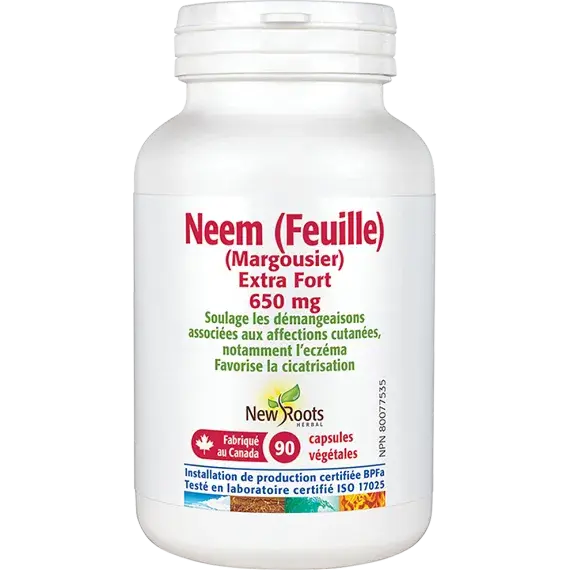Neem (Feuille) (Margousier)